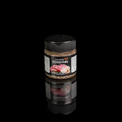 Tempero de Sal e Alho