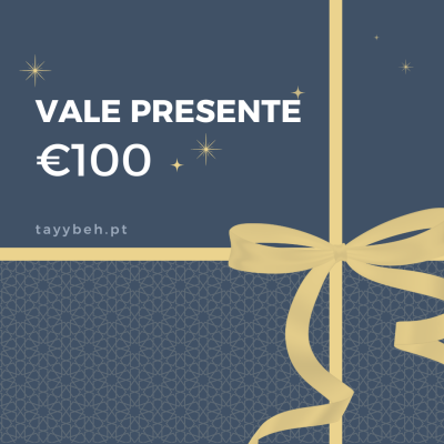 Vale Presente €100 Gift Card