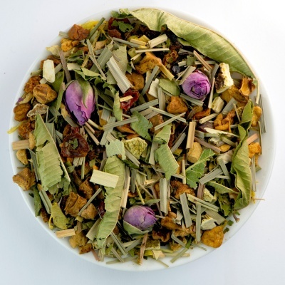 Infusão de Energético (BIO)