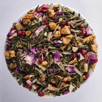 Chá de Cores (Verde Bio)