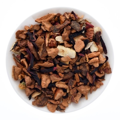 Infusão de Maçã de Alcobaça