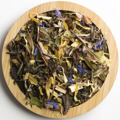 Chá de Foco (Verde&Branco)