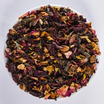 Chá de 1001 noites árabes ( verde)