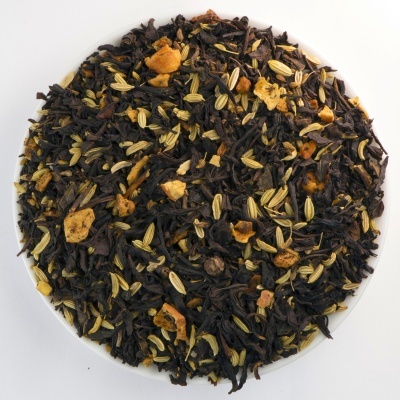 Chá de Caramelo Salgado