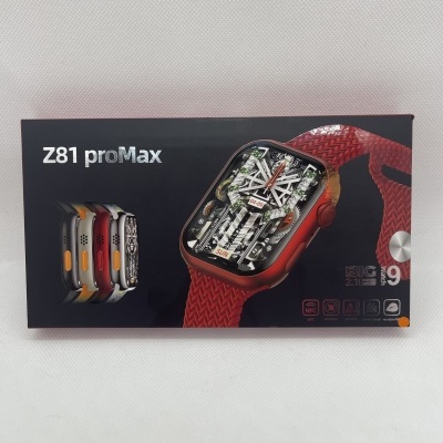 Smartwatch Z81 Pro Max