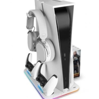 Base Multifunções RGB PS5