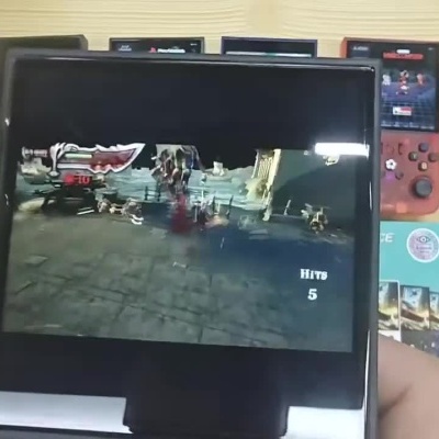 Consola Retro R36 MAX