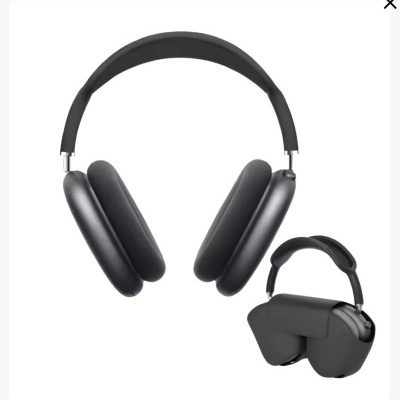 Auscultadores PMax Bluetooth