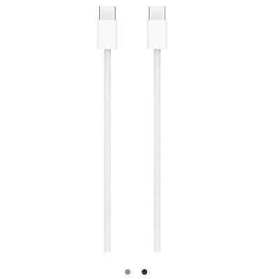 Cabo USB - C / USB - C