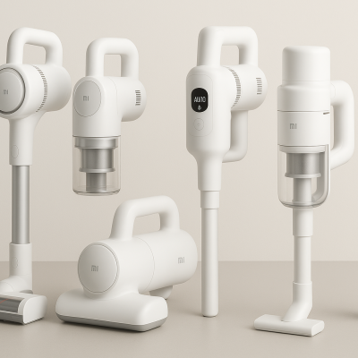 Aspiradores Xiaomi