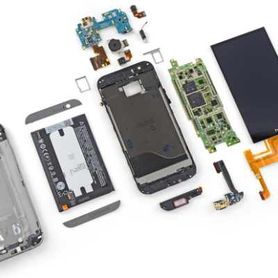 Componentes para Reparação