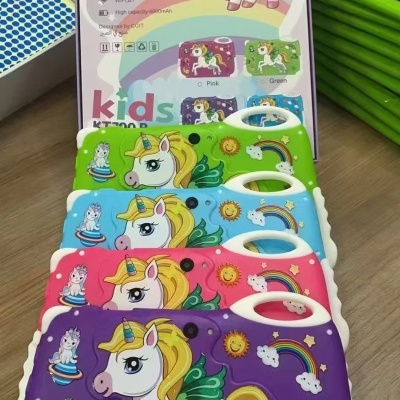 Tablet Kids KT700 Pro+ -Compacto, divertido e ideal para crianças