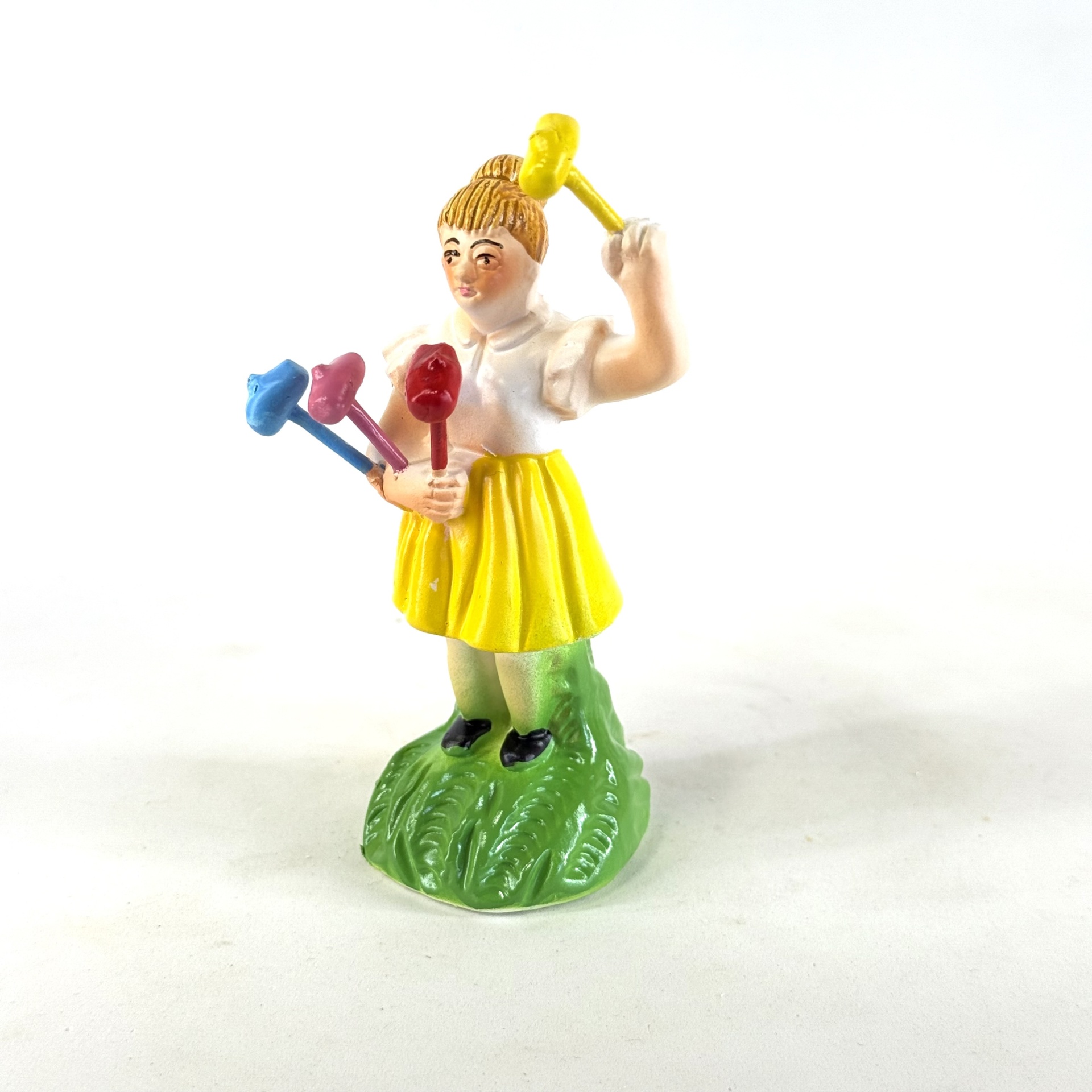 Vendedores de Martelinhos na Mão