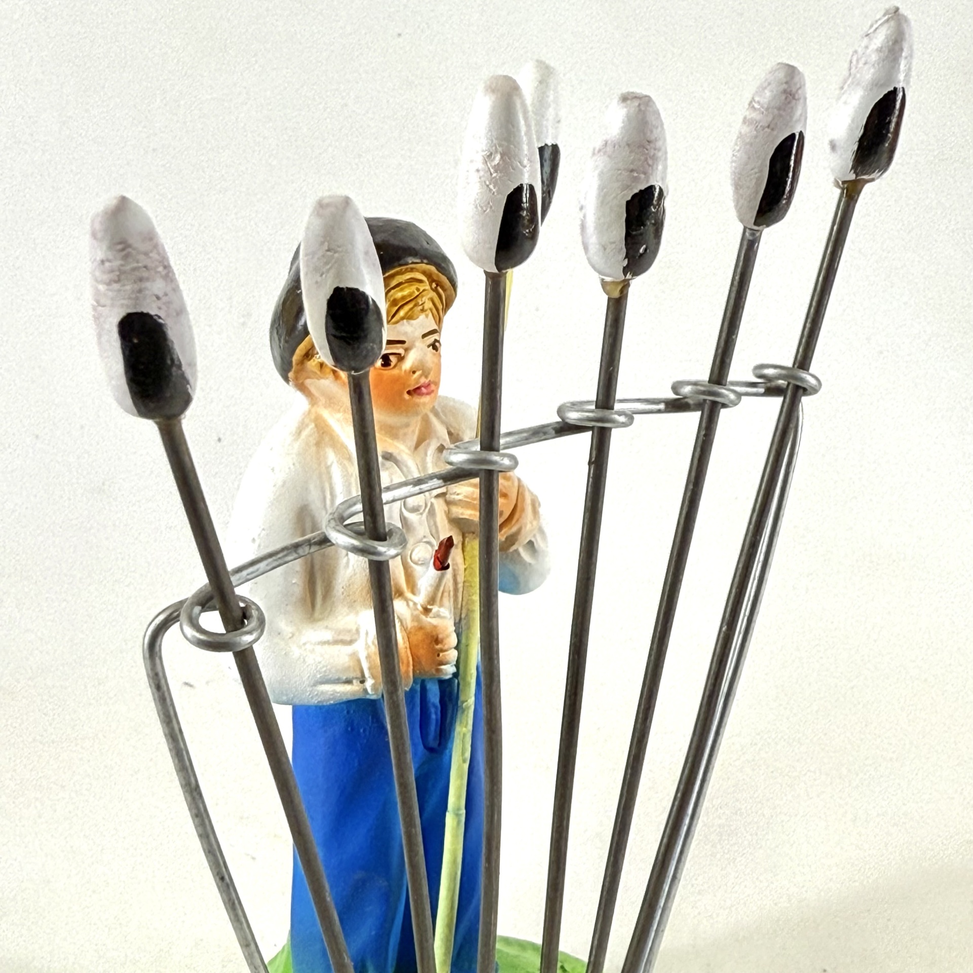 Homem Fogueteiro Girândola