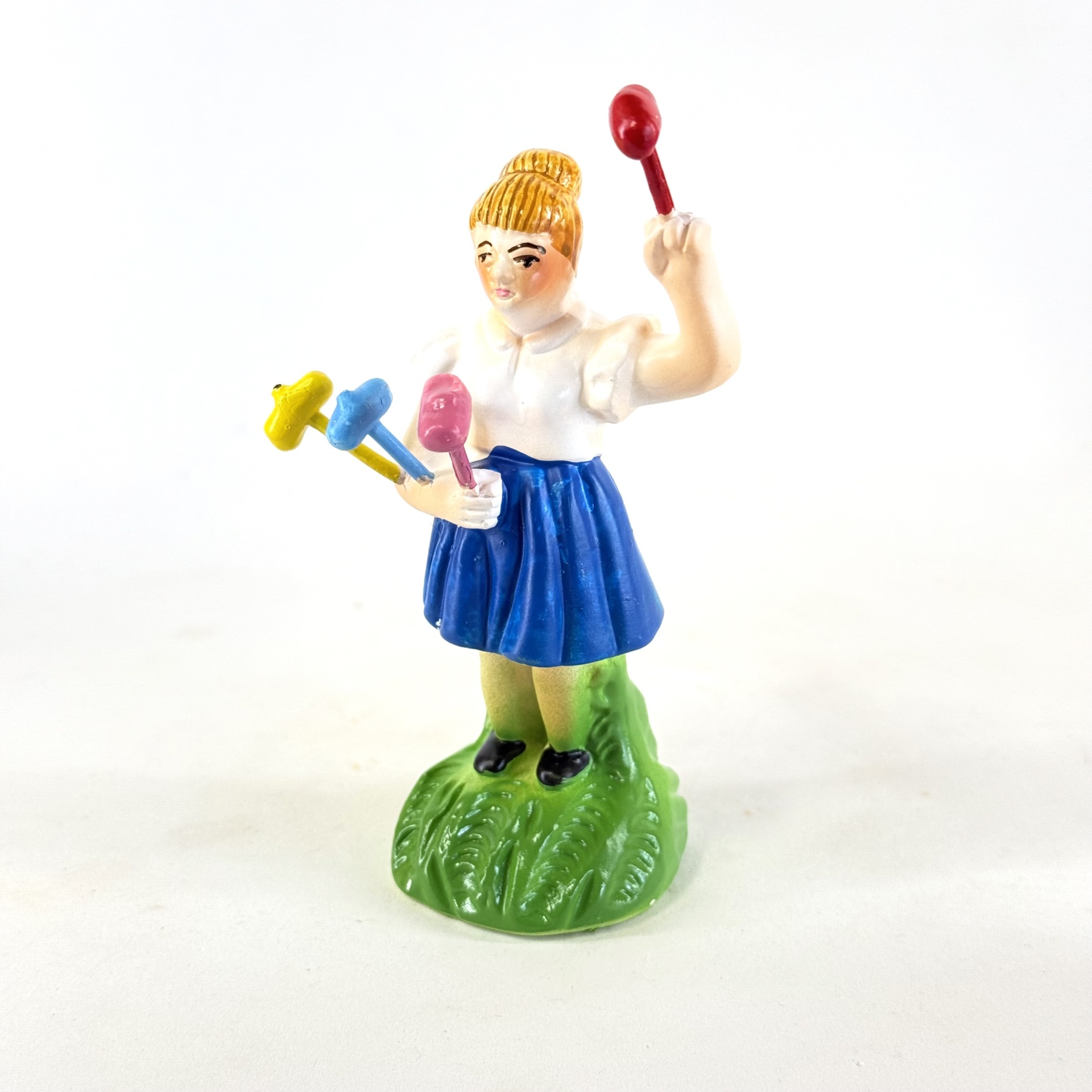 Vendedores de Martelinhos na Mão