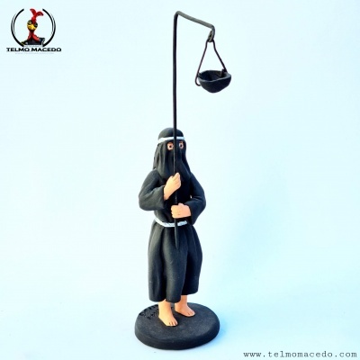 Farricocos de Braga Artesanais em Cerâmica