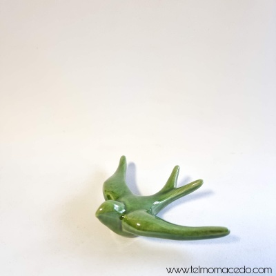 Andorinhas Vidradas - Pequenas