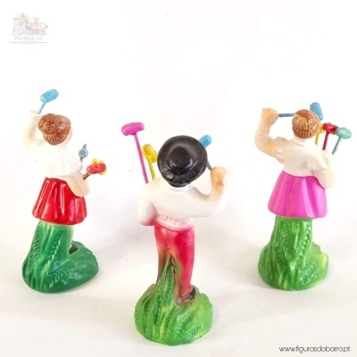 Vendedores de Martelinhos na Mão