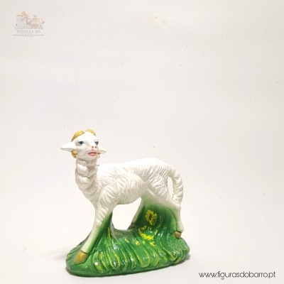 Conjunto Ovelha e Carneiro Adultos