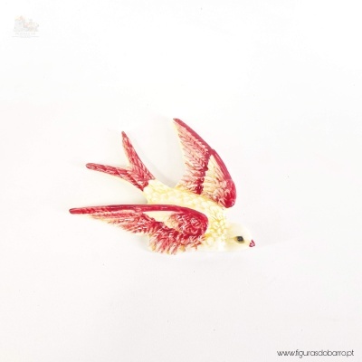 Andorinhas Vidradas c/ gancho- Grandes