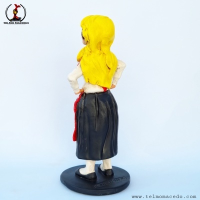 Minhota Artesanal em Cerâmica