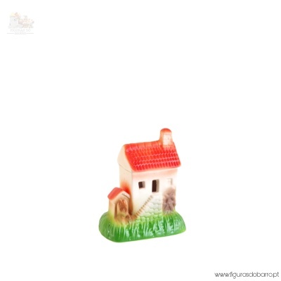 Casas Pequenas Cascata