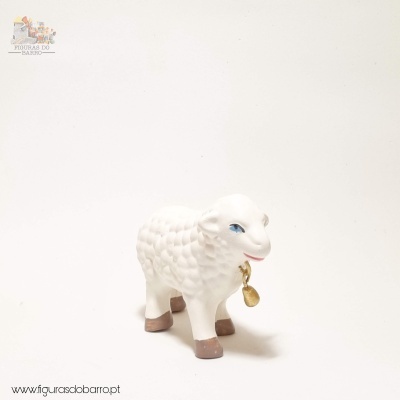 Carneiro e Ovelha com Sino