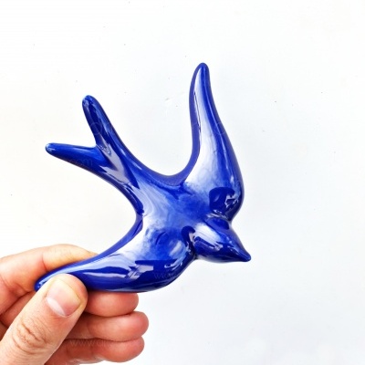 Andorinhas Vidradas -Tamanho Médio