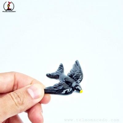 Mini Andorinhas Íman