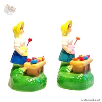 Vendedoras de Martelos na Banca