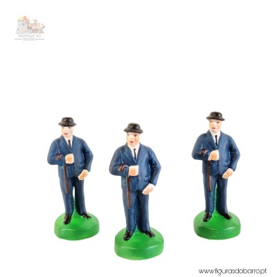 Figura Presidente da Junta de Freguesia