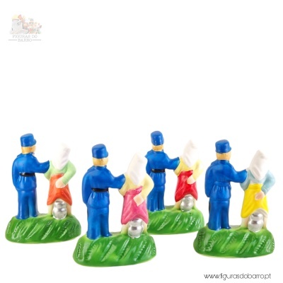 Polícia a prender a leiteira