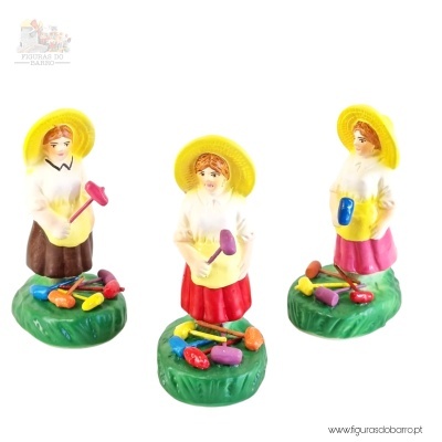 Vendedoras de Martelinhos