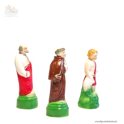 Santos Populares ( Santo António, São João e São Pedro)