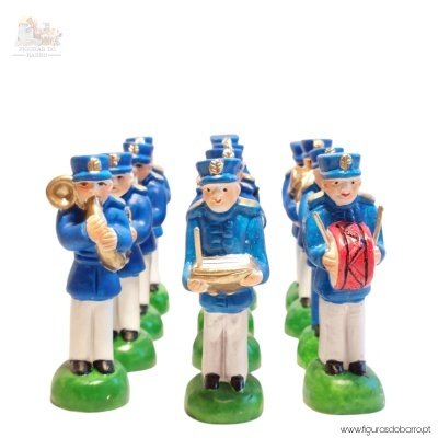 Banda de Música Tradicional - 12 Músicos