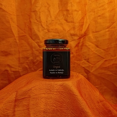 Temple Spicy Original 50ml - Molho picante artesanal