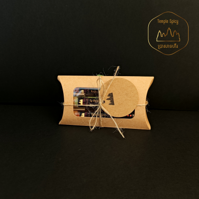 Chilli Flake Conjunto de 4