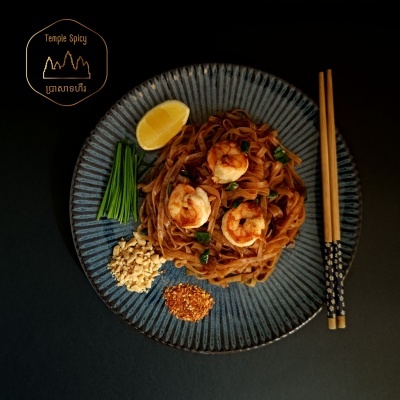 Molho de Pad Thai 100% Vegan 200ml