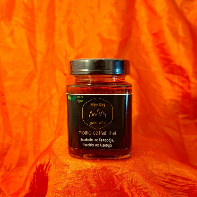 Molho de Pad Thai 100% Vegan 200ml