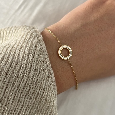 Pulseira madrepérola