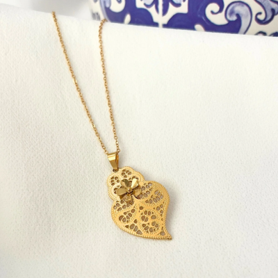 Fio coração de Viana