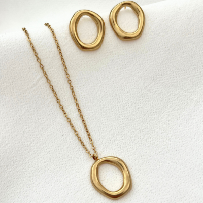 Conjunto Ophelia pequeno