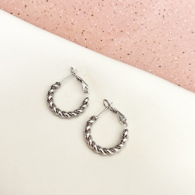 Argolas entrelaçadas