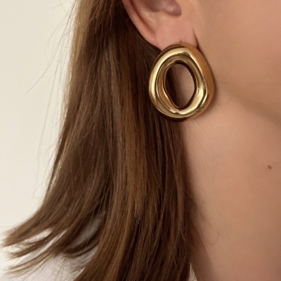 Brincos Ophelia (grandes)