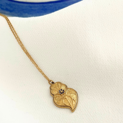 Fio coração de Viana