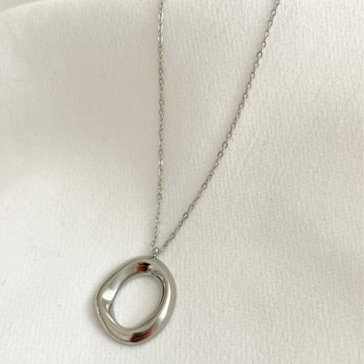 Fio Ophelia Prateado