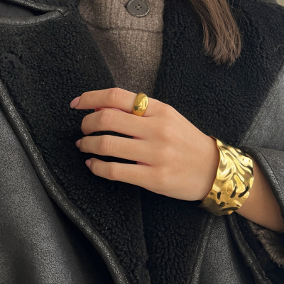 Pulseira Judite/Anel Inês