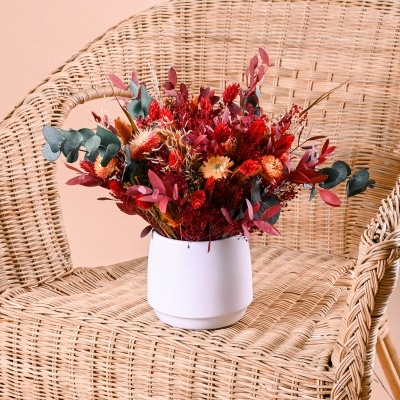 Cerâmica & Flores Ref. 012