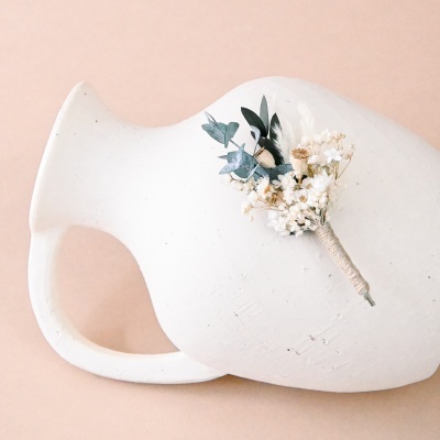 Lapela Noivo Ref.002