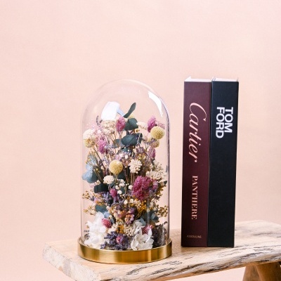 Cúpula Floral Ref. A002